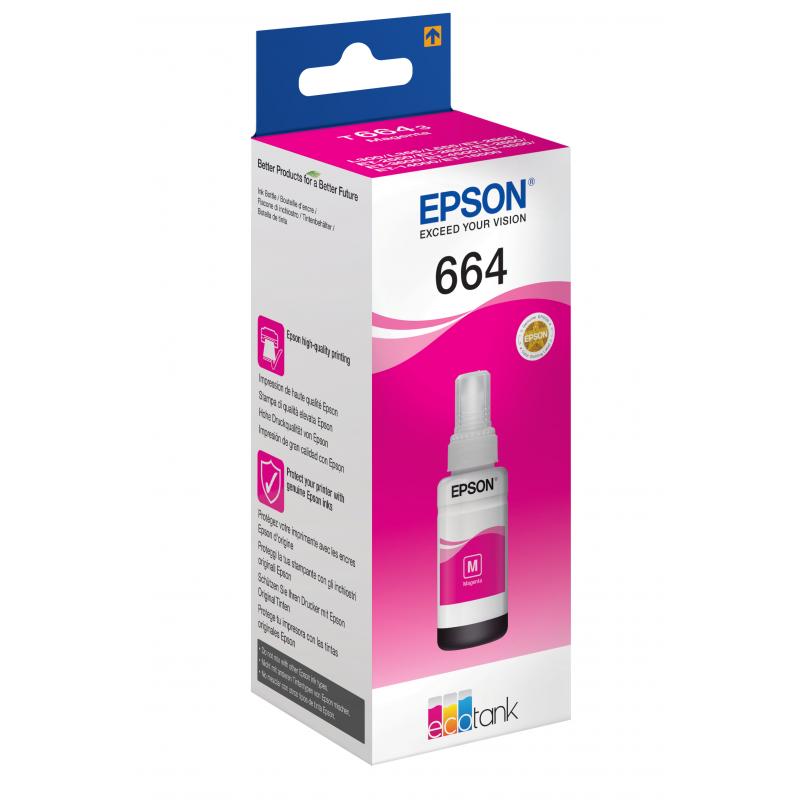 Epson Ink Magenta (C13T664340)