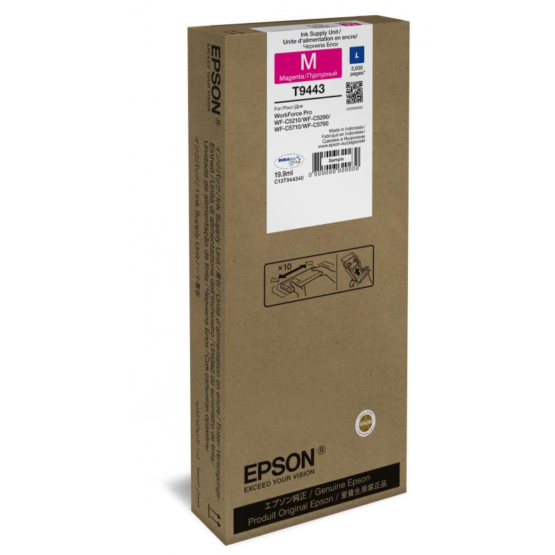 Epson Ink Magenta (C13T944340)