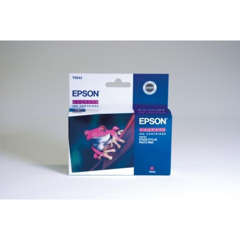Epson Ink Magenta T0543 (C13T05434010)