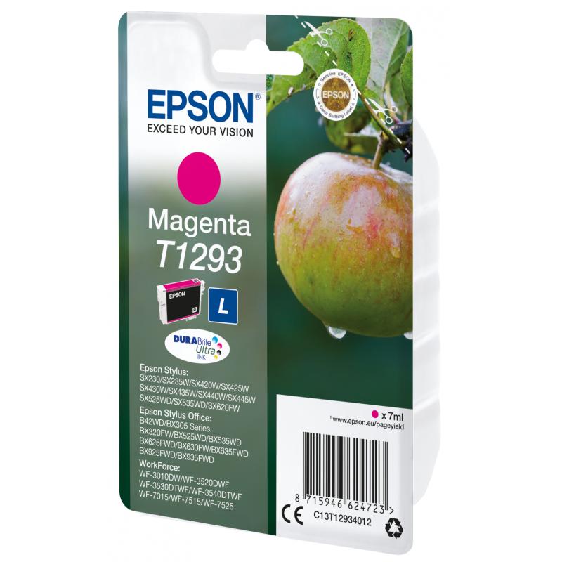 Epson Ink Magenta T1293 (C13T12934012)