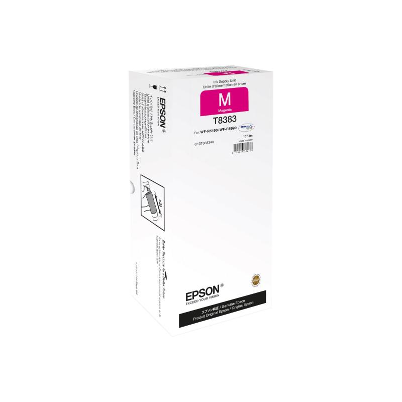 Epson Ink Magenta XL (C13T838340)