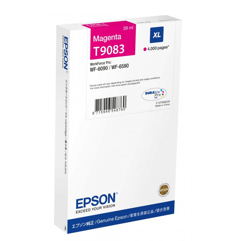 Epson Ink Magenta XL (C13T908340)