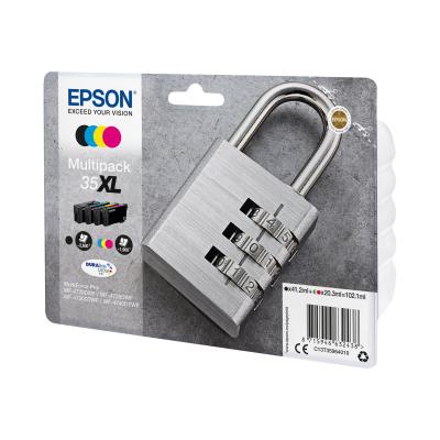 Epson ink Multipack 4-colours 4colours 35XL DURABrite Ultra Ink (C13T35964010)