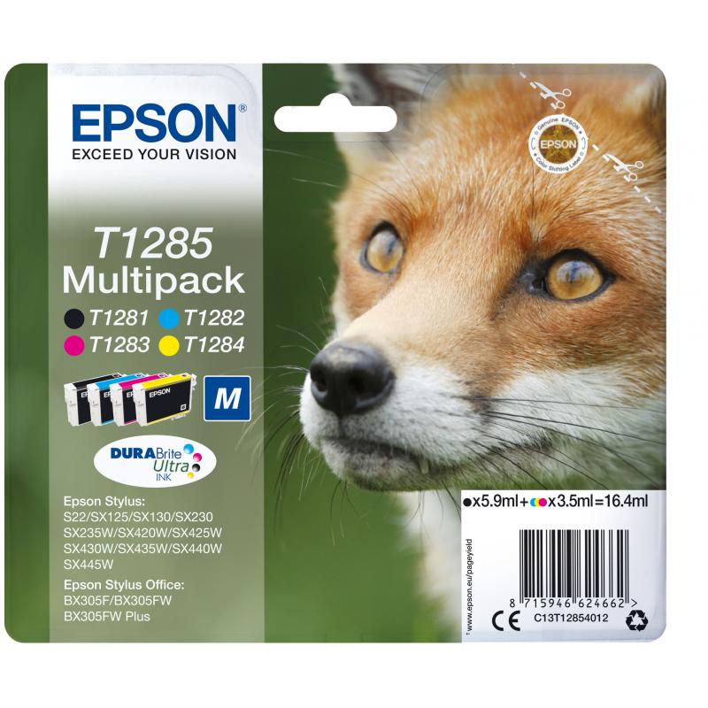 Epson Ink Multipack (C13T12854012)