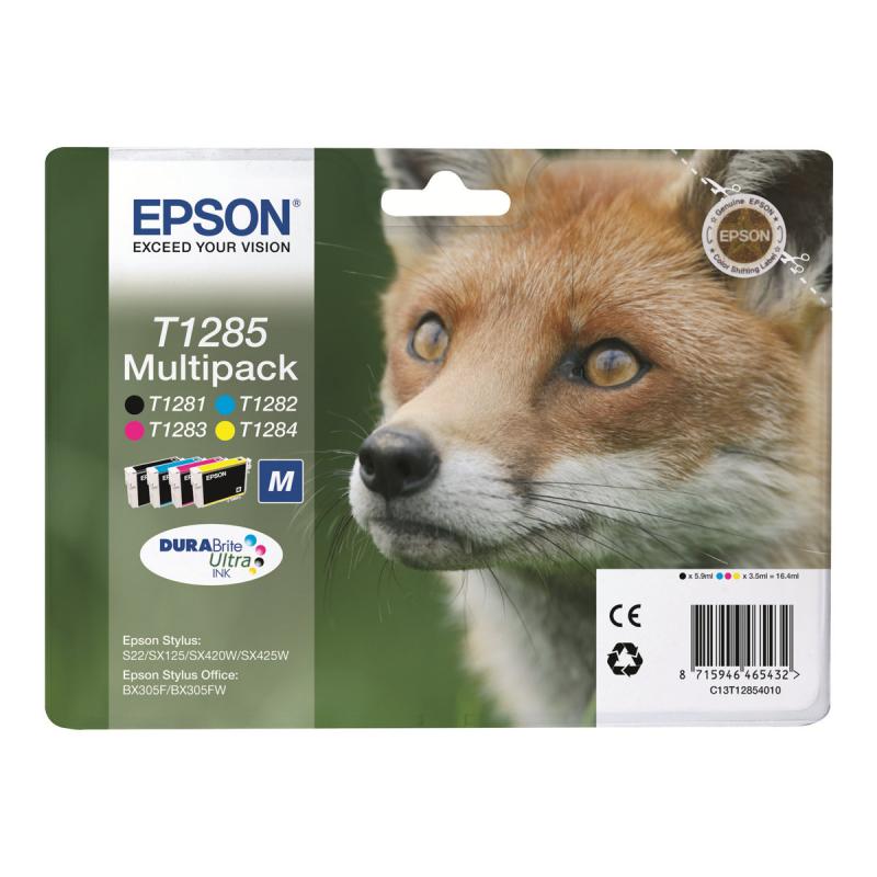 Epson Ink Multipack (C13T12854012)