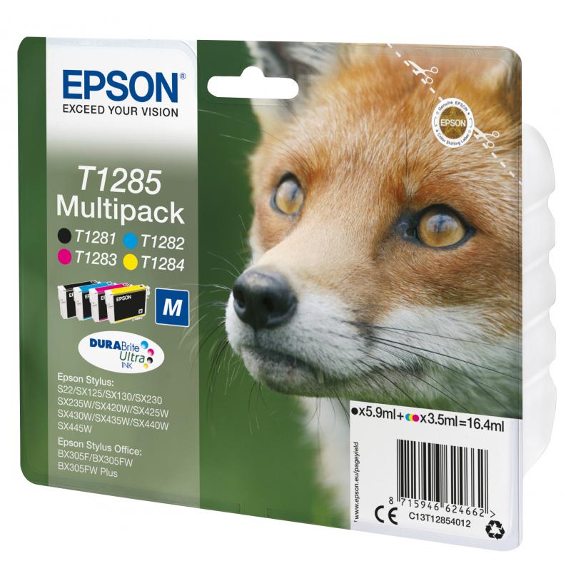 Epson Ink Multipack (C13T12854022)