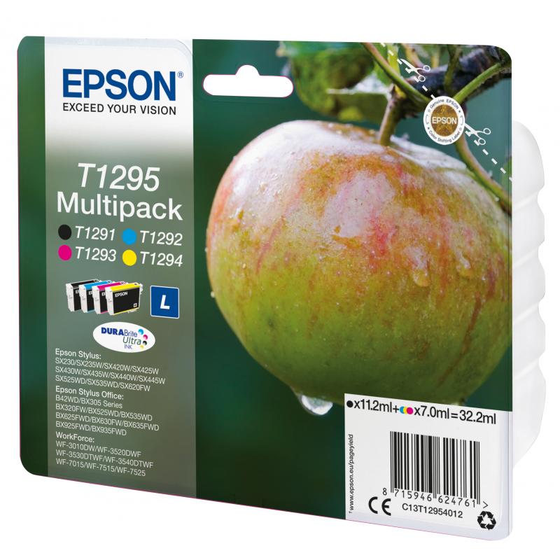 Epson Ink Multipack (C13T12954012)