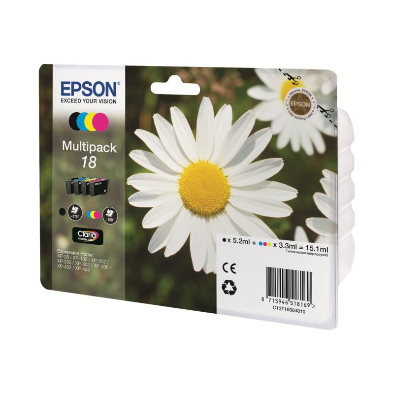 Epson Ink Multipack (C13T18064022)