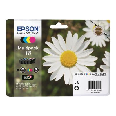 Epson Ink Multipack (C13T18064022)