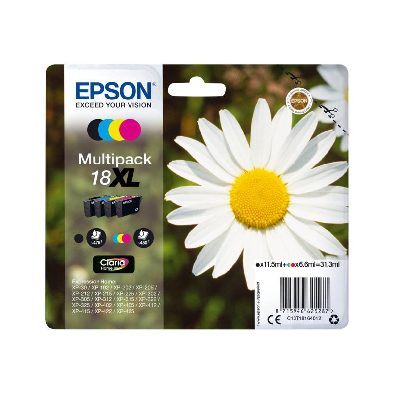 Epson Ink Multipack (C13T18164012)