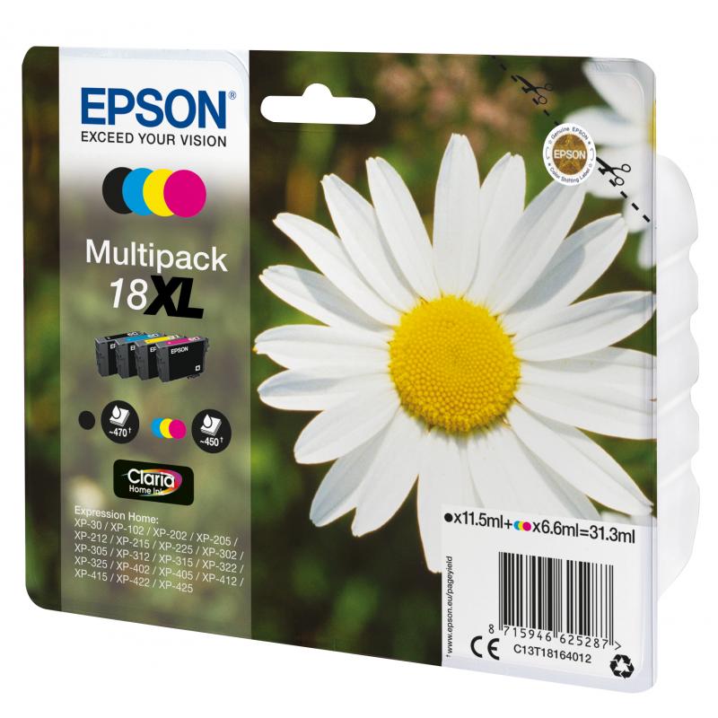 Epson Ink Multipack (C13T18164012)