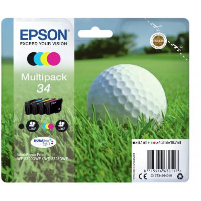 Epson Ink Multipack (C13T34664010)