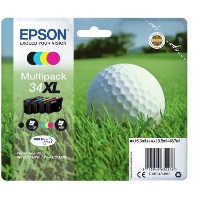 Epson Ink Multipack (C13T34764010)