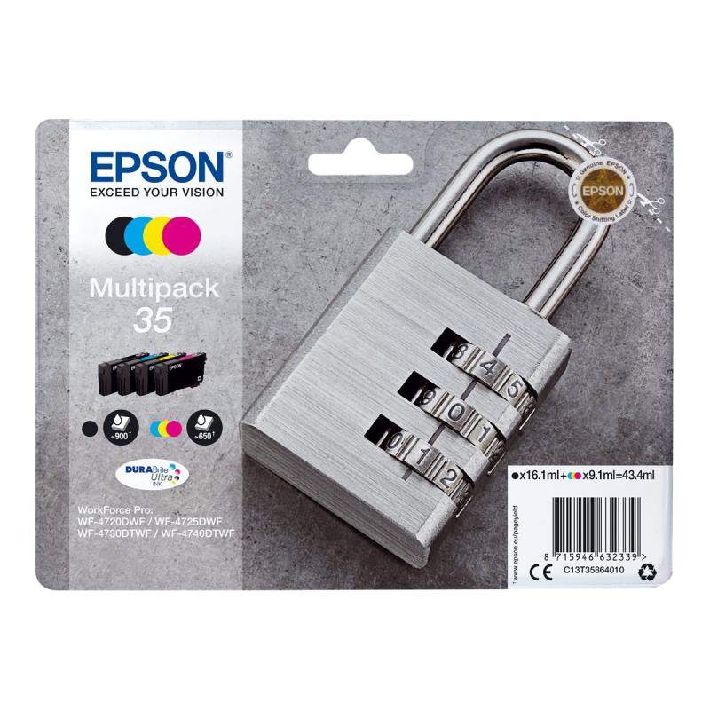 Epson Ink Multipack (C13T35864010)