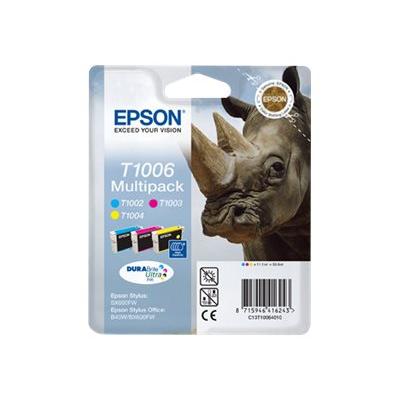 Epson Ink Multipack Color (C13T10064010)