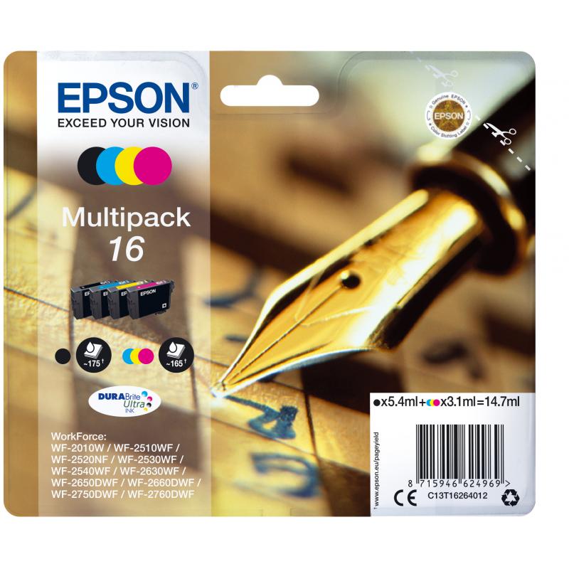 Epson Ink Multipack LC (C13T16264012)