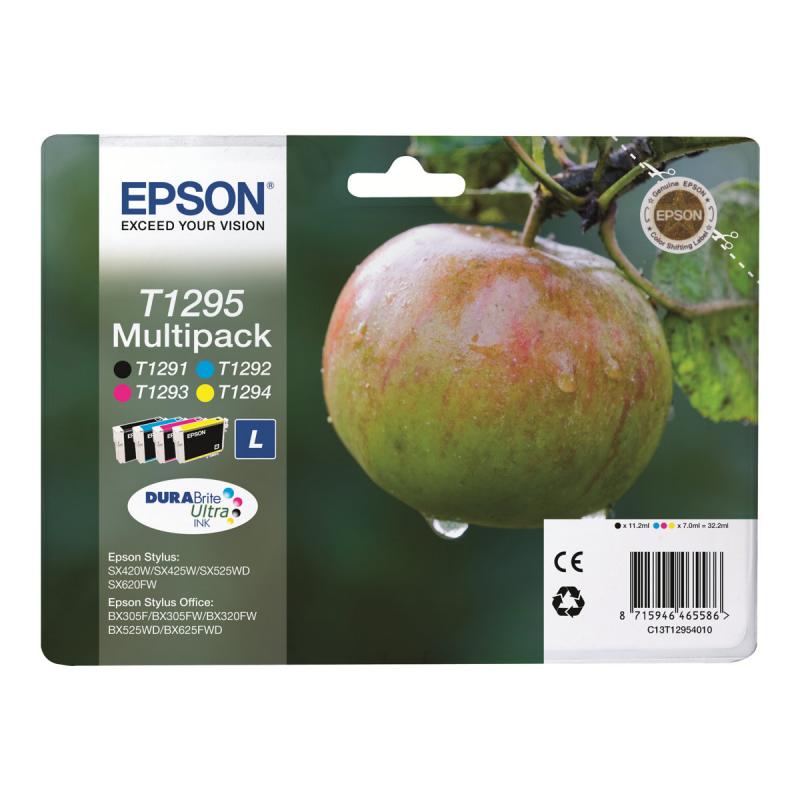 Epson Ink Multipack T1295 (C13T12954022)