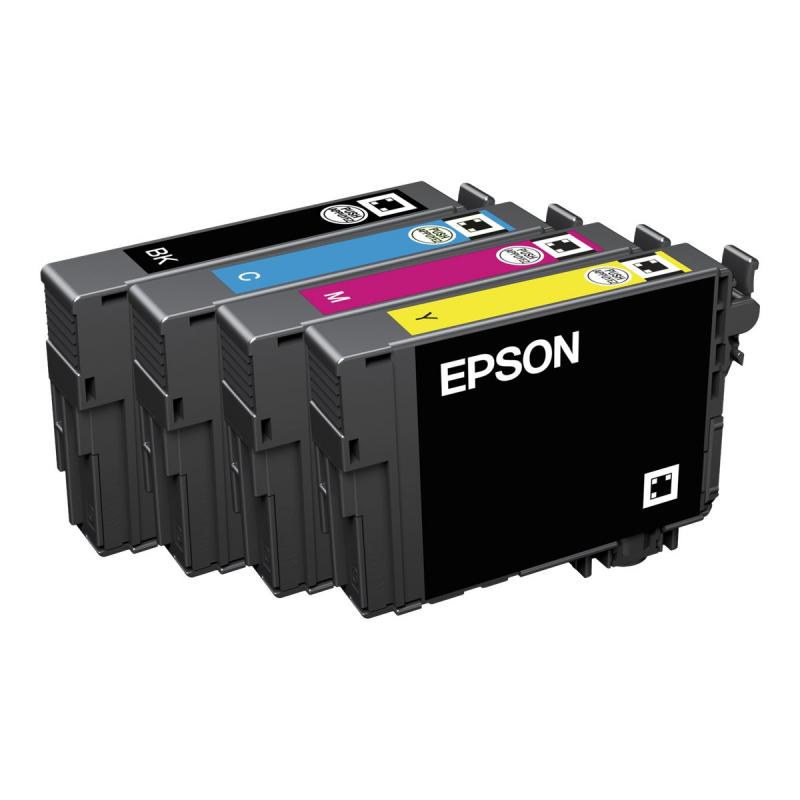 Epson Ink No 18 Epson18 Epson 18 Multipack (C13T18064012)