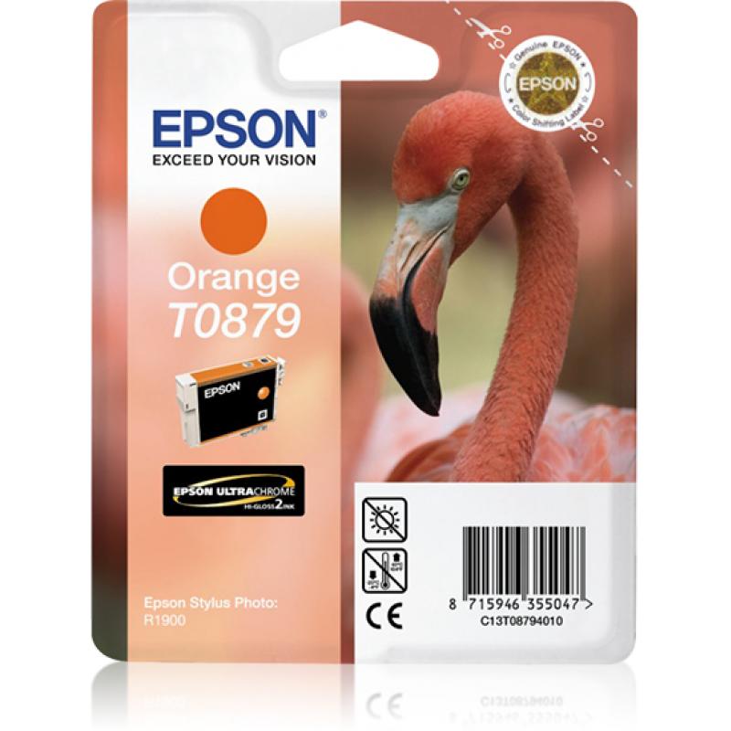 Epson Ink Orange (C13T08794010)