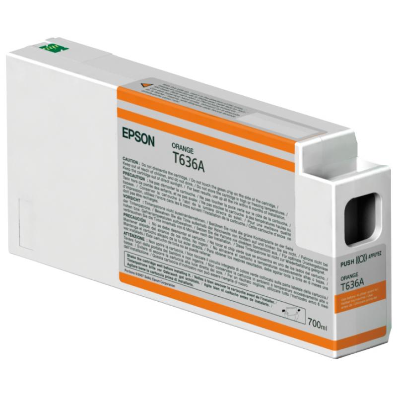 Epson Ink Orange (C13T636A00)