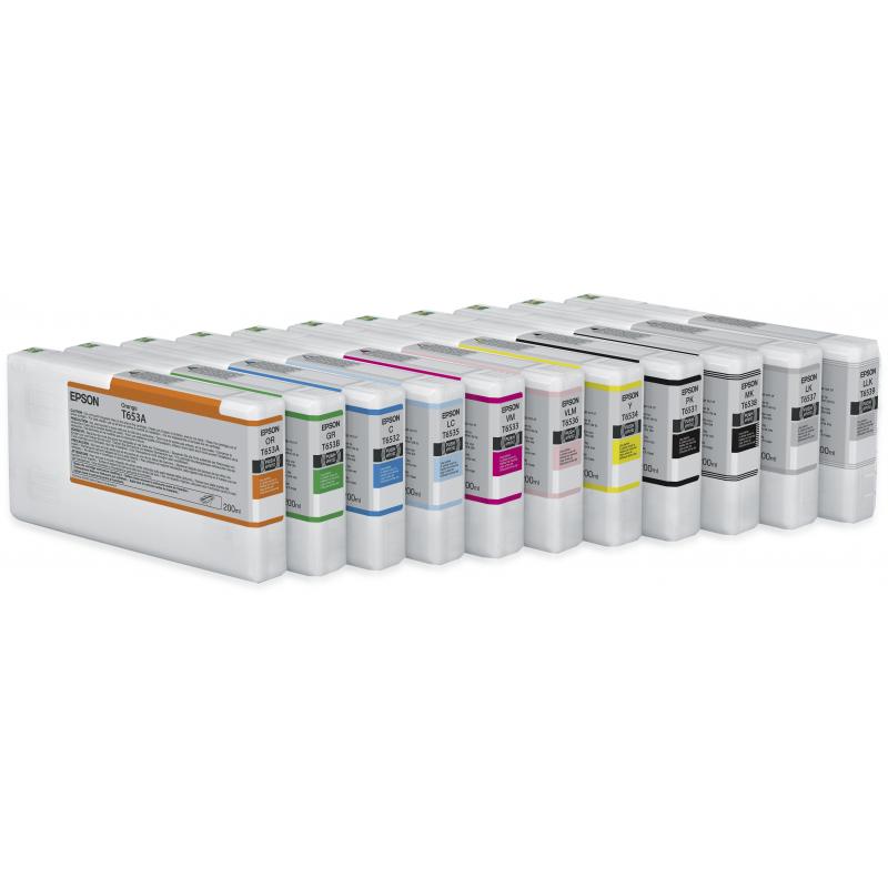 Epson Ink Orange (C13T653A00)