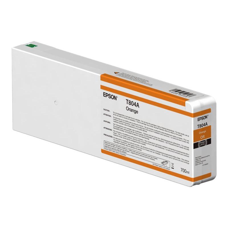 Epson Ink Orange (C13T804A00)