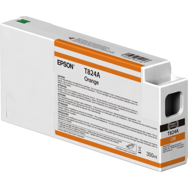 Epson Ink Orange (C13T824A00)