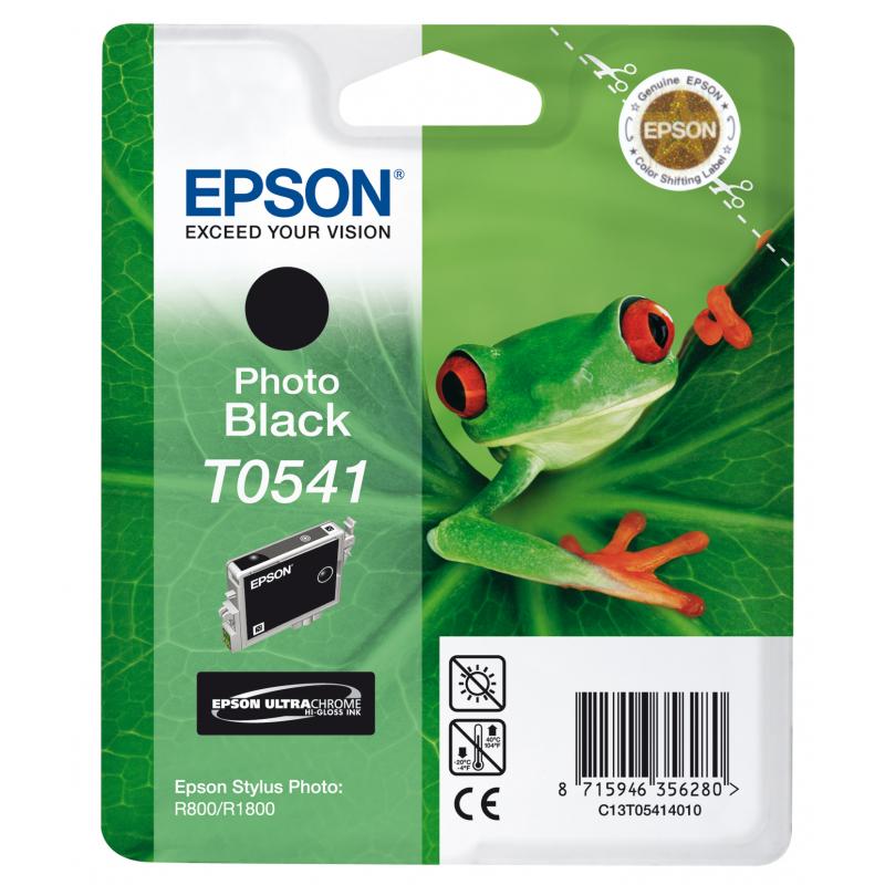 Epson Ink Photo-Black PhotoBlack T0541 (C13T05414010)