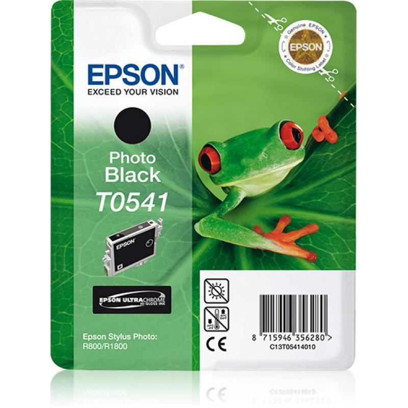 Epson Ink Photo-Black PhotoBlack T0541 (C13T05414010)