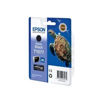 Epson Ink Photo Black Schwarz (C13T15714010)