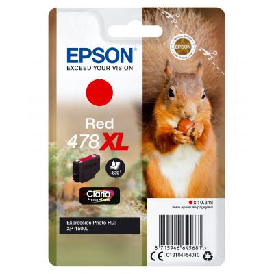 Epson Ink Red (C13T04F54020)