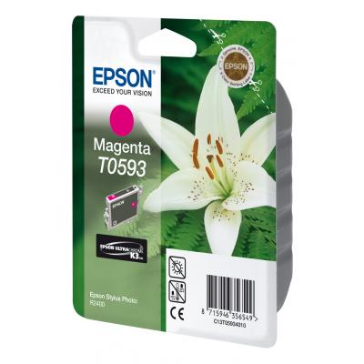 Epson Ink T0593 Magenta (C13T05934010)