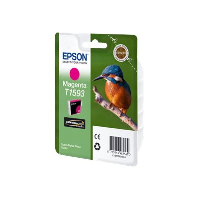 Epson Ink T1593 Magenta (C13T15934010)