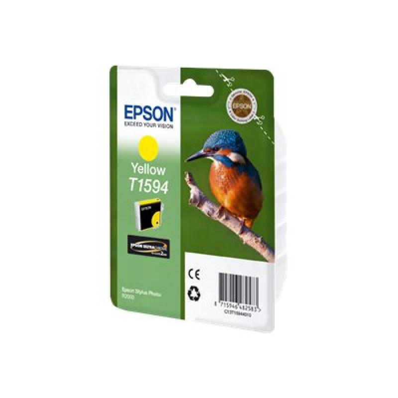 Epson Ink T1594 Yellow Gelb (C13T15944010)