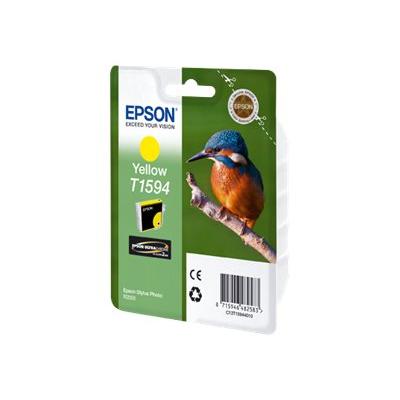 Epson Ink T1594 Yellow Gelb (C13T15944010)