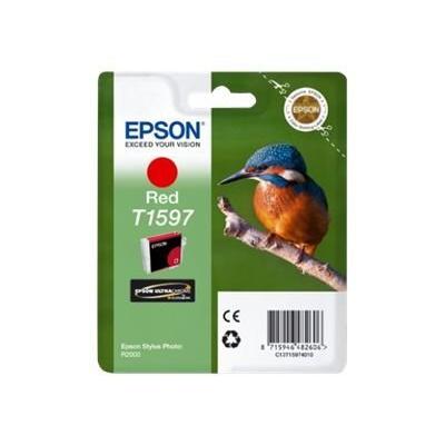 Epson Ink T1597 Red (C13T15974010)