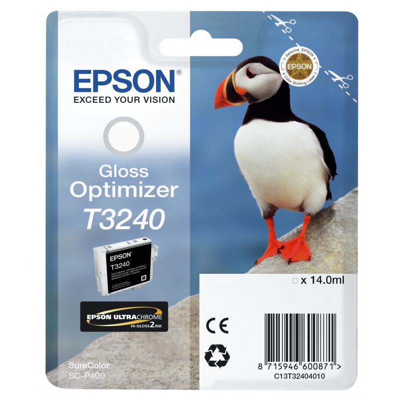 Epson Ink T3240 Gloss Optimizer (C13T32404010)