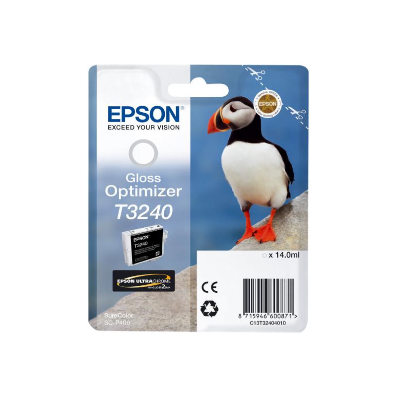 Epson Ink T3240 Gloss Optimizer (C13T32404010)