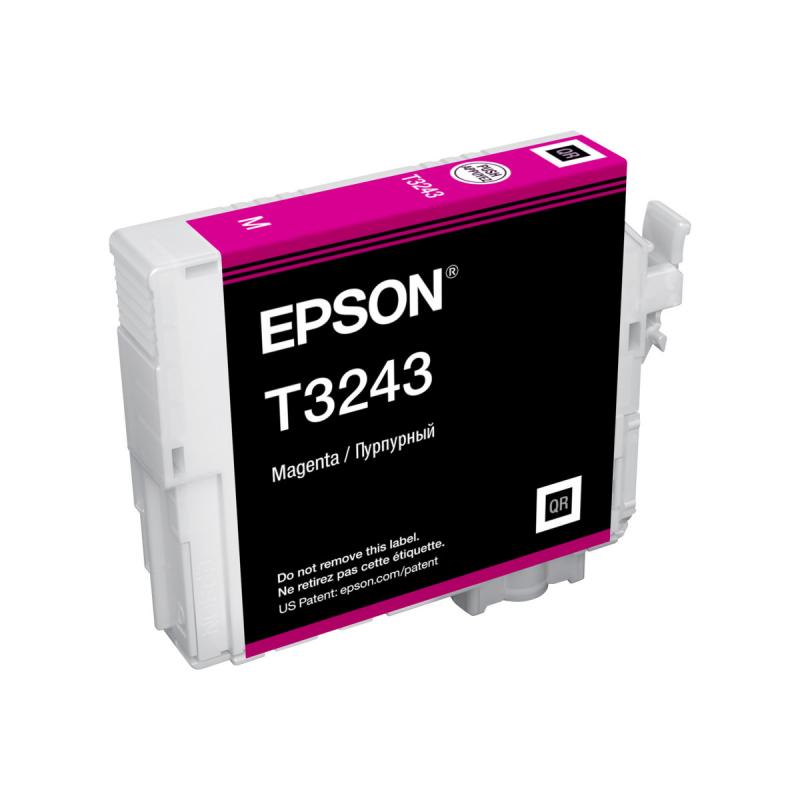 Epson Ink T3243 Magenta (C13T32434010)