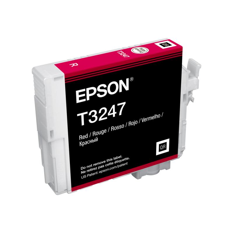 Epson Ink T3247 Red (C13T32474010)
