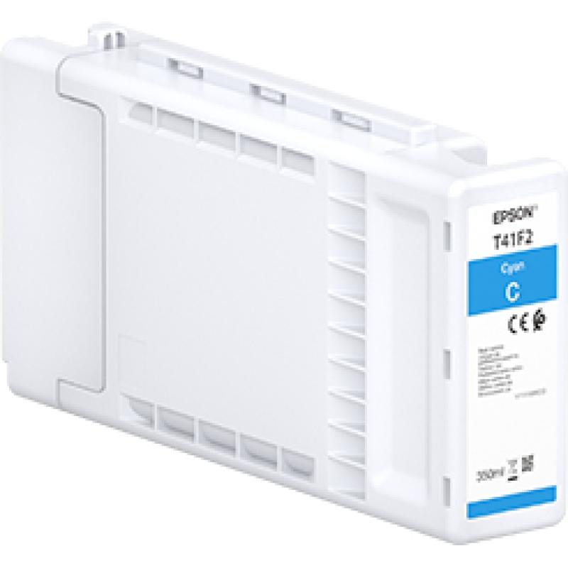 Epson Ink T41F240 Cyan (C13T41F240)