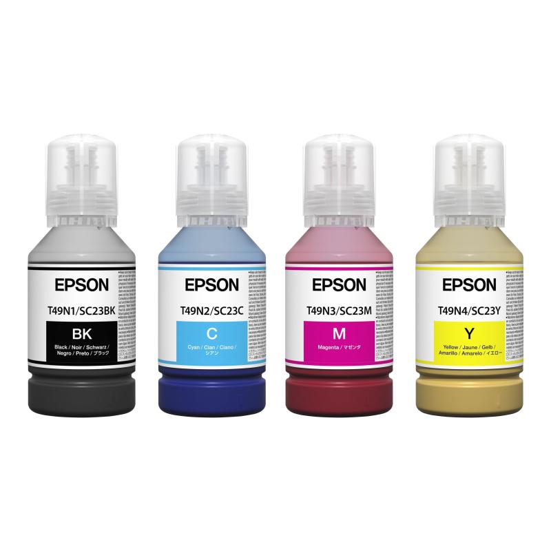 Epson Ink T49H Black Schwarz (C13T49H100)(C13T49H10N)
