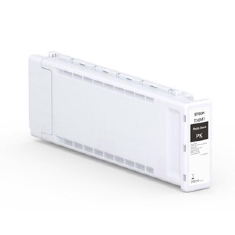 Epson Ink T50M1 Photo Black Schwarz (C13T50M100)