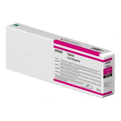 Epson Ink T804300 Magenta (C13T804300)