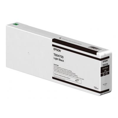 Epson Ink T804700 Black Schwarz (C13T804700)