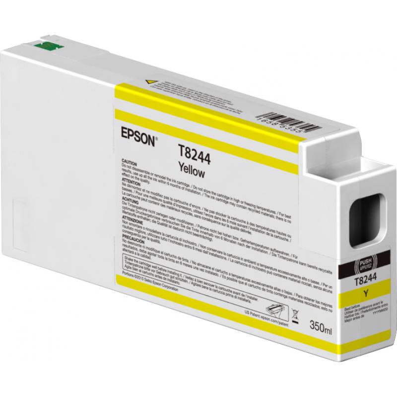 Epson Ink T824400 Yellow Gelb (C13T824400)