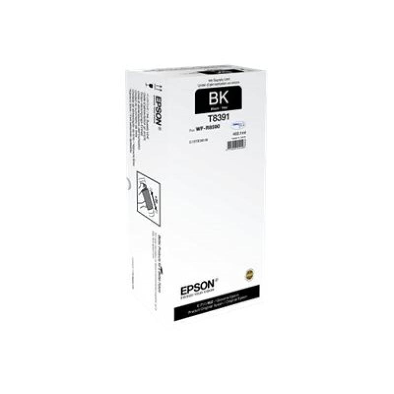 Epson Ink T8391 XL Black Schwarz (C13T839140)