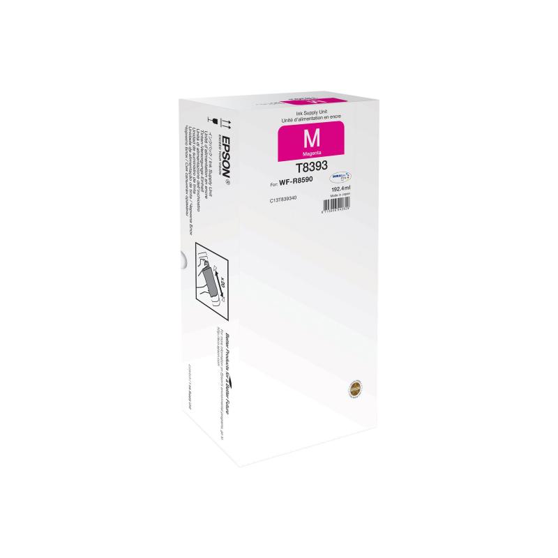 Epson Ink T8393 XL Magenta (C13T839340)
