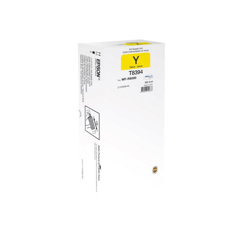 Epson Ink T8394 XL Yellow Gelb (C13T839440)