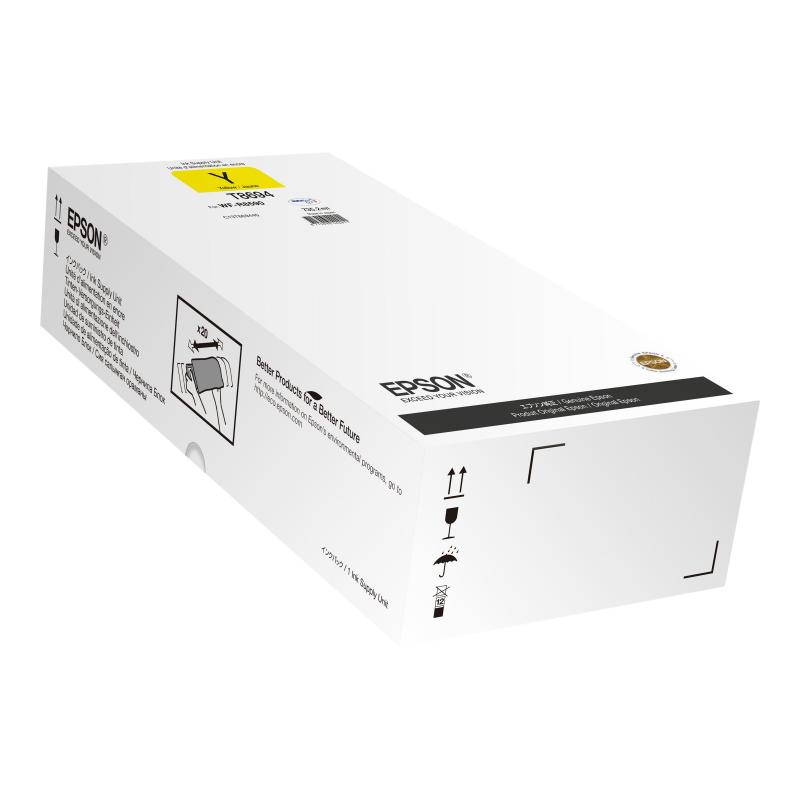 Epson Ink T8694 XXL Yellow Gelb (C13T869440)